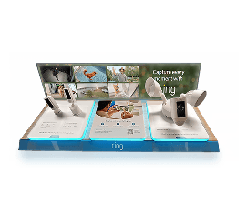 Illuminated Without Screen Display 